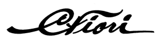 CFIORI trademark