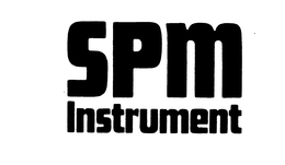 SPM INSTRUMENT trademark