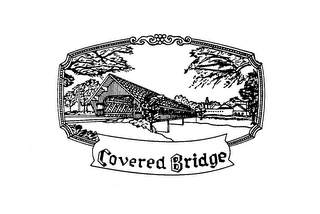 COVERED BRIDGE trademark