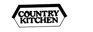 COUNTRY KITCHEN