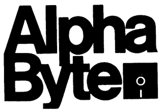ALPHA BYTE trademark