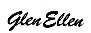 GLEN ELLEN trademark