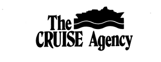 THE CRUISE AGENCY trademark