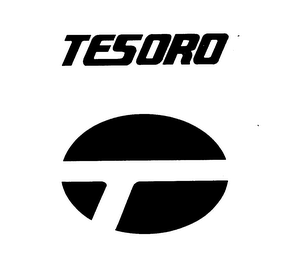 TESORO trademark