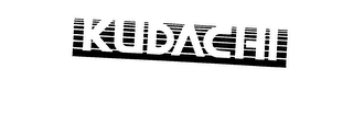 KUDACHI trademark