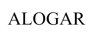 ALOGAR trademark