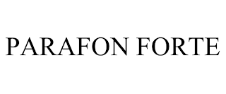 PARAFON FORTE trademark