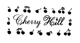 CHERRY HILL trademark