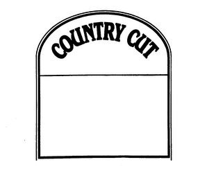 COUNTRY CUT