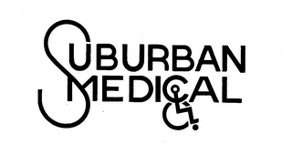 SUBURBAN MEDICAL trademark