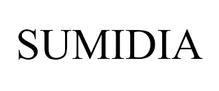 SUMIDIA trademark