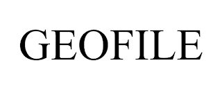 GEOFILE trademark