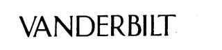 VANDERBILT trademark