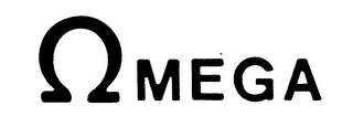 OMEGA trademark