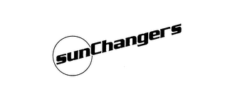 SUNCHANGERS trademark