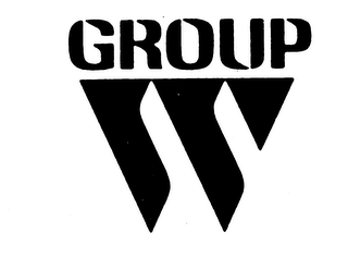 GROUP W trademark