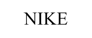 NIKE trademark