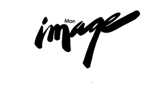 MON IMAGE trademark