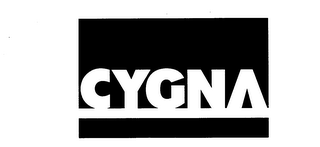 CYGNA trademark