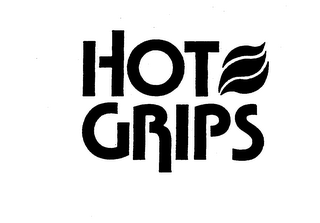 HOT GRIPS trademark
