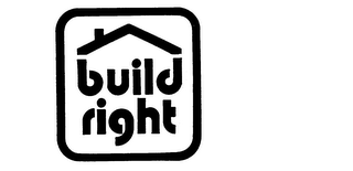 BUILD RIGHT trademark