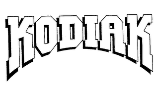 KODIAK trademark