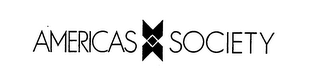AMERICAS SOCIETY trademark