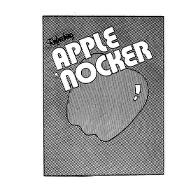 REFRESHING APPLE 'NOCKER trademark