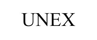 UNEX trademark