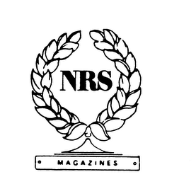 NRS MAGAZINES trademark