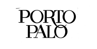 PORTO PALO trademark