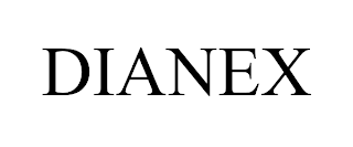 DIANEX trademark