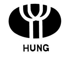 HUNG trademark