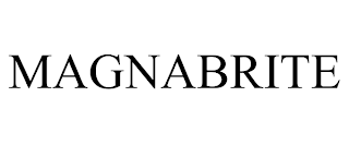 MAGNABRITE trademark