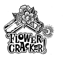 FLOWER CRACKER! trademark