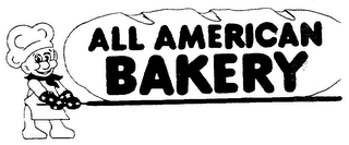 ALL AMERICAN BAKERY trademark