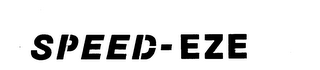 SPEED-EZE trademark
