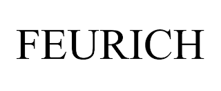 FEURICH trademark