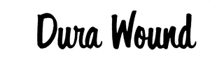 DURA WOUND trademark