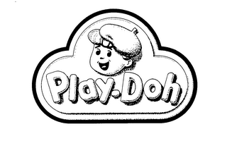 PLAY-DOH trademark
