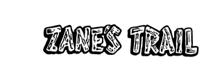ZANE'S TRAIL trademark