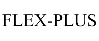 FLEX-PLUS trademark