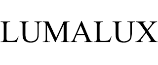 LUMALUX trademark