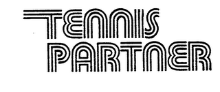 TENNIS PARTNER trademark