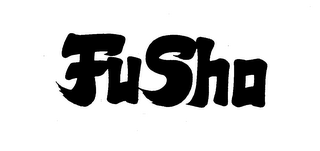 FUSHO trademark