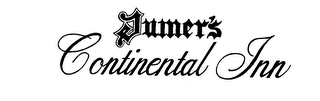 JUMER'S CONTINENTAL INN