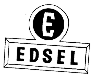 E EDSEL