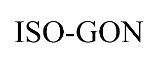 ISO-GON trademark