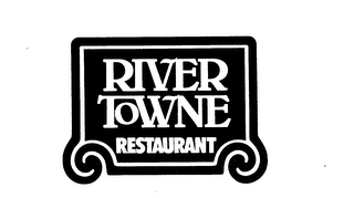 RIVER TOWNE RESTAURANT