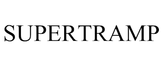 SUPERTRAMP trademark